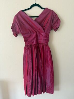 Vintage 1950s Chic Debs by Norma Gale Dress